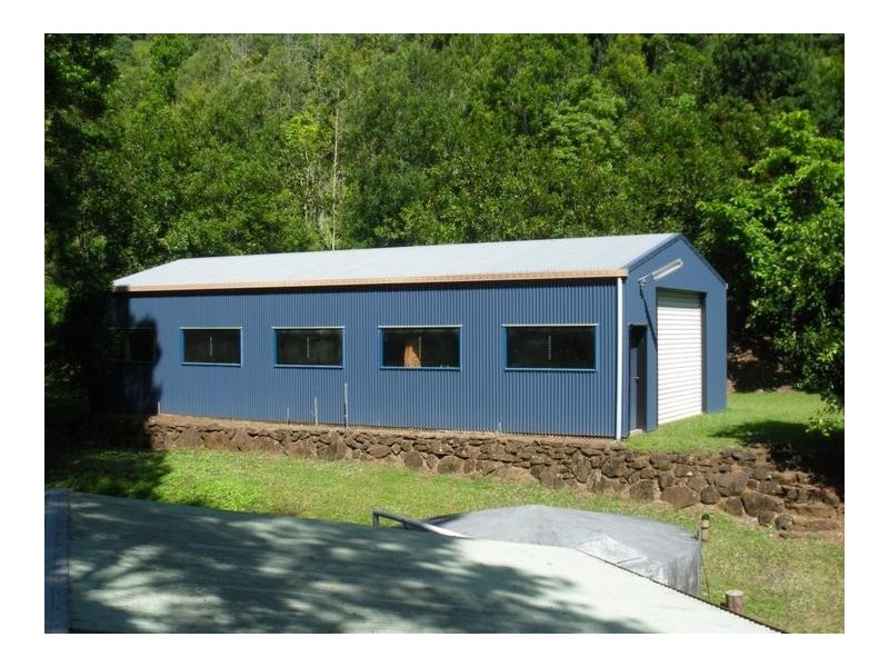 624 Tuntable Creek Road, The Channon NSW 2480