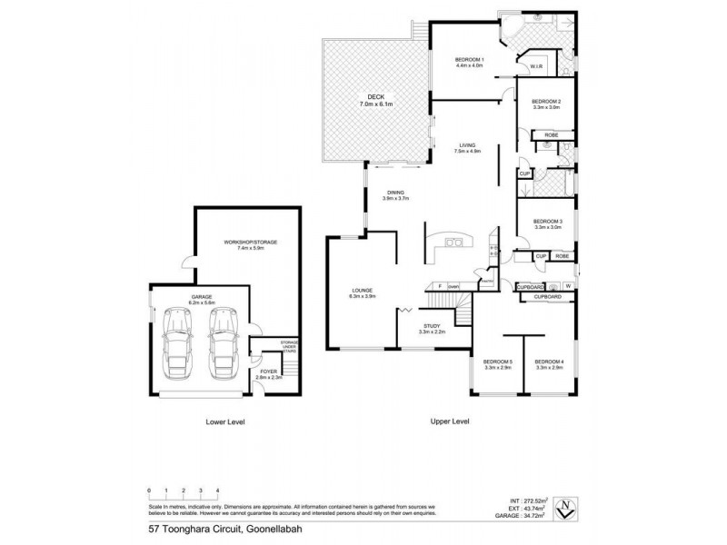 57 Toongahra Circuit, Goonellabah NSW 2480
