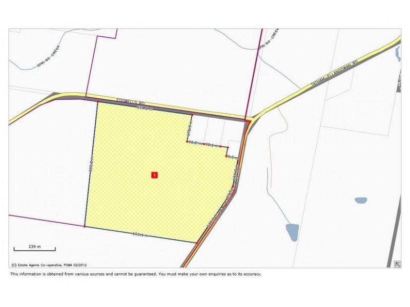 Lot 33,  Fogwells Road, Yorklea NSW 2470