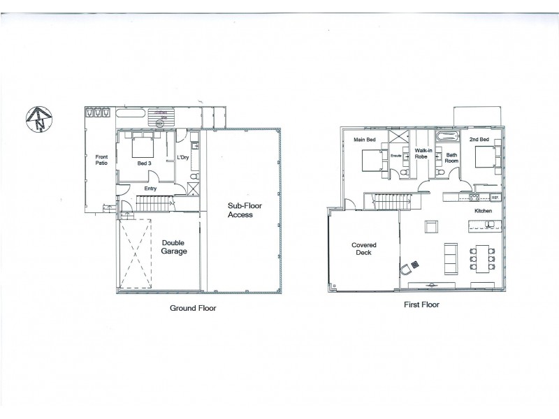 2 Ethan Place, Goonellabah NSW 2480 Floorplan