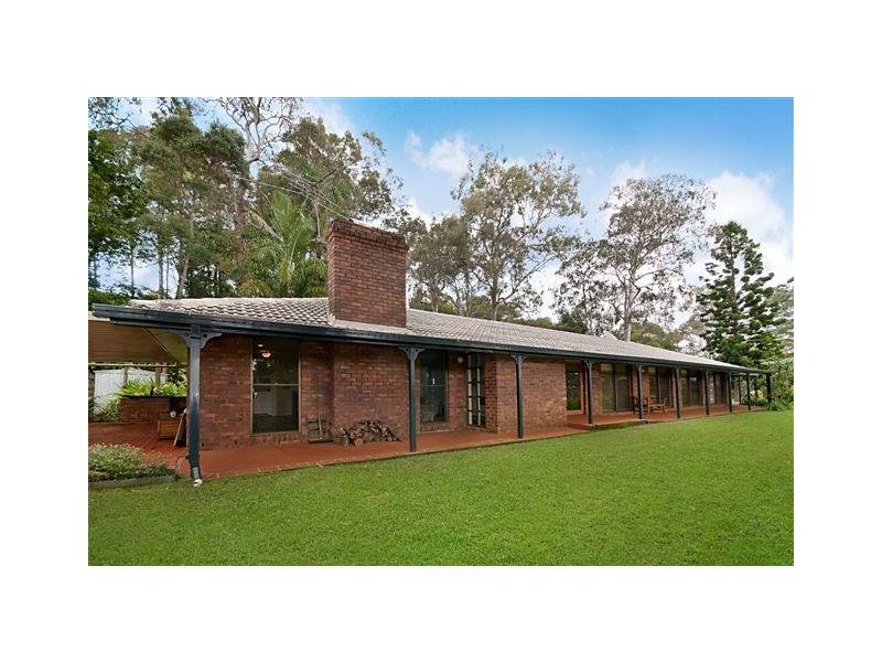 245a Connor Road, Tregeagle NSW 2480