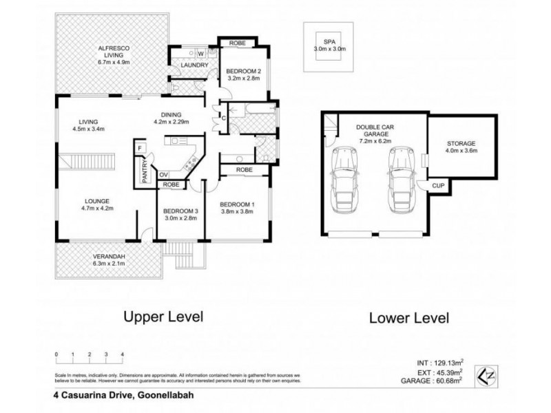 4 Casuarina Drive, Goonellabah NSW 2480