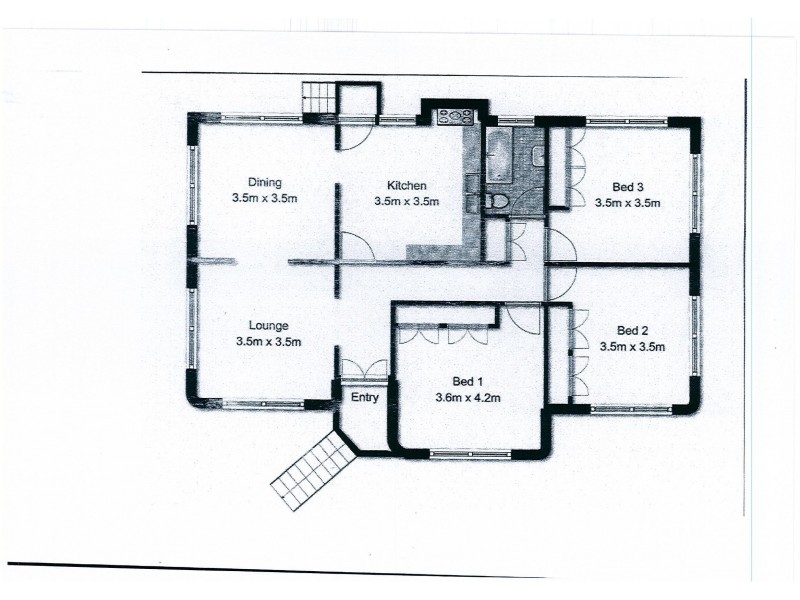 394 Skyline Road, Monaltrie NSW 2480 Floorplan