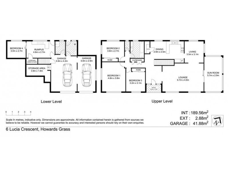 6 Lucia Crescent, Lismore Heights NSW 2480
