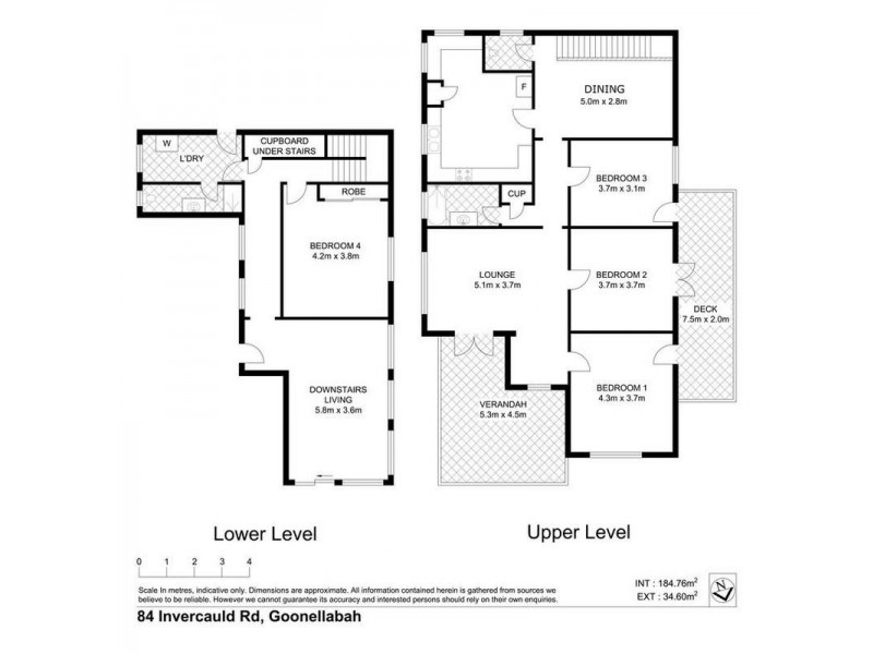 84 Invercauld Road, Goonellabah NSW 2480