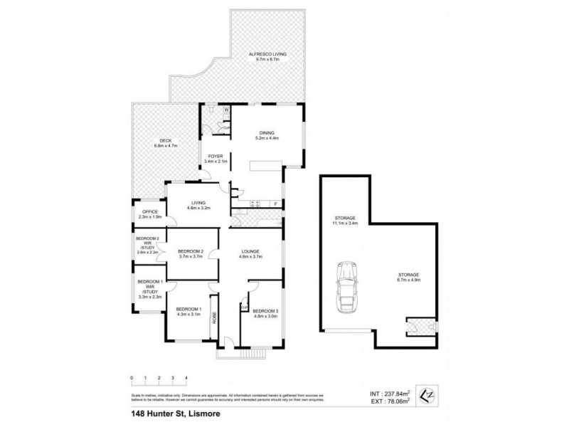 148 Hunter Street, Lismore NSW 2480