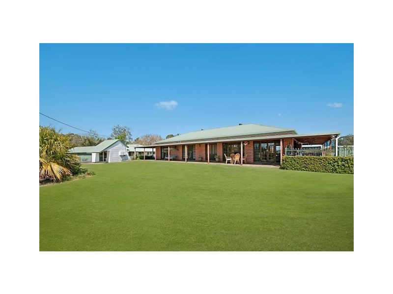 160 Busbys Flat Road, Leeville NSW 2470
