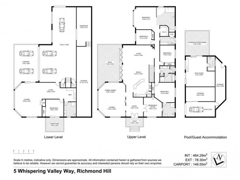 5 Whispering Valley Drive, Richmond Hill NSW 2480