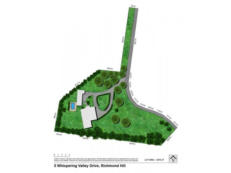 5 Whispering Valley Drive, Richmond Hill NSW 2480