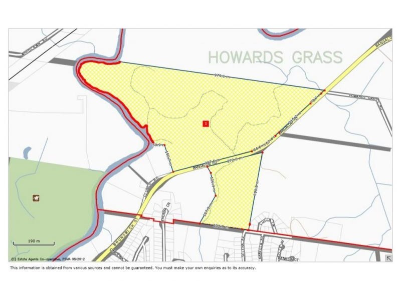 179 Bangalow Road Howards Grass, Lismore NSW 2480