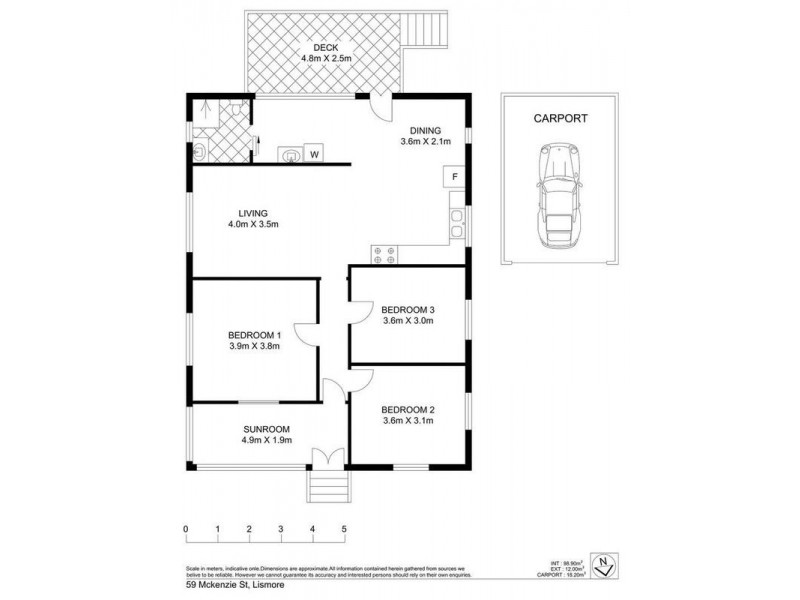 59 McKenzie Street, Lismore NSW 2480