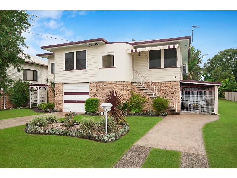 14 Centre Street, South Lismore NSW 2480