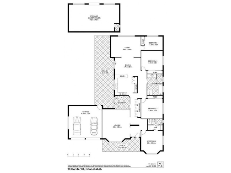 13 Conifer Street, Goonellabah NSW 2480
