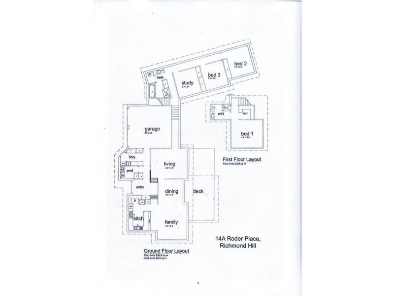 14a Roder Place, Richmond Hill NSW 2480