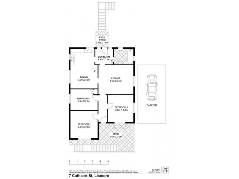 7 Cathcart Street, Lismore NSW 2480