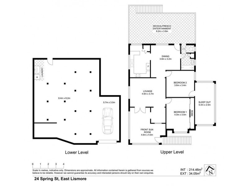 24 Spring Street, East Lismore NSW 2480