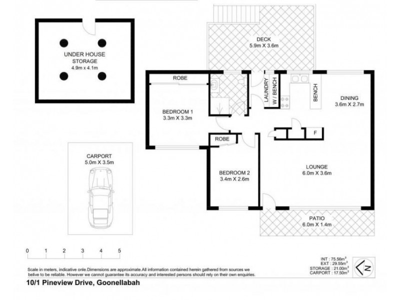 10/1 Pineview Drive, Goonellabah NSW 2480