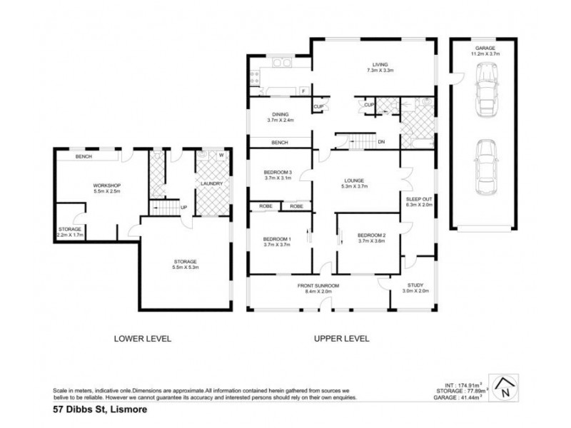 57 Dibbs Street, Lismore NSW 2480