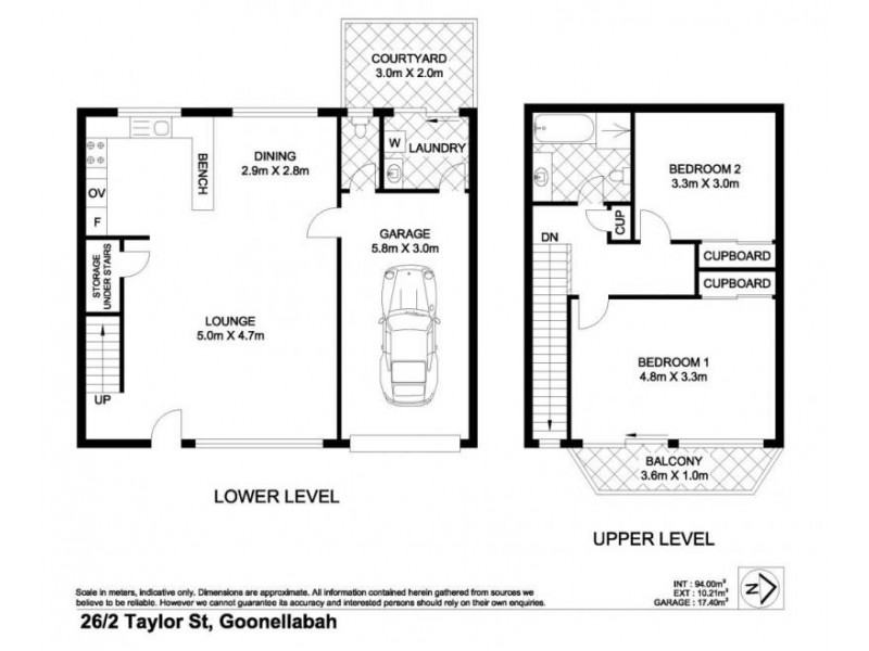 26/2 Taylor Avenue, Goonellabah NSW 2480