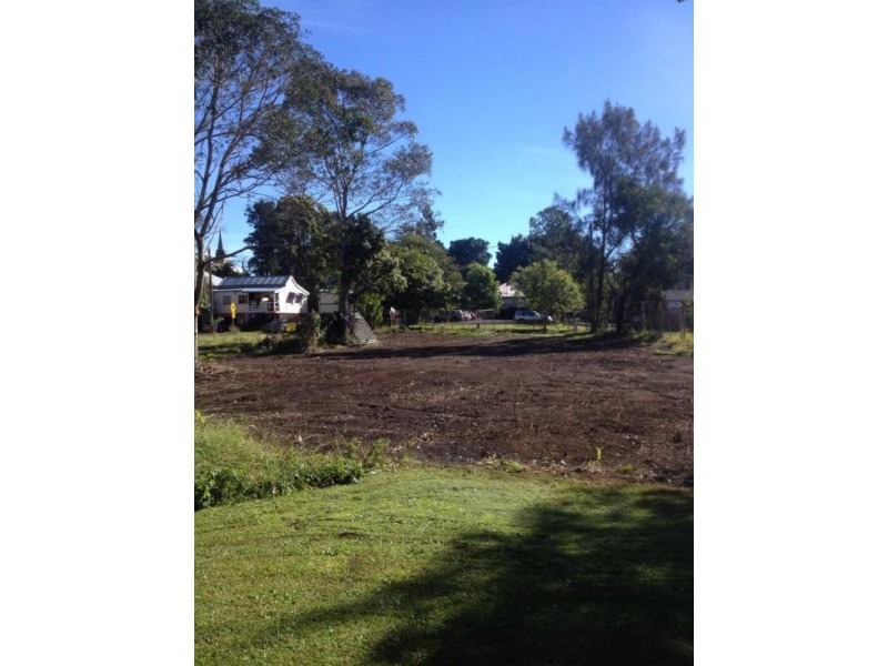 empty bloc/31 Dawson St, Lismore NSW 2480