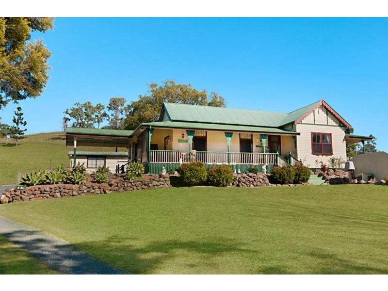 828 Kyogle Road, Fernside NSW 2480