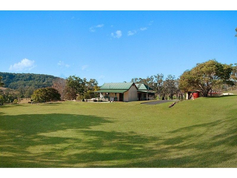 828 Kyogle Road, Fernside NSW 2480
