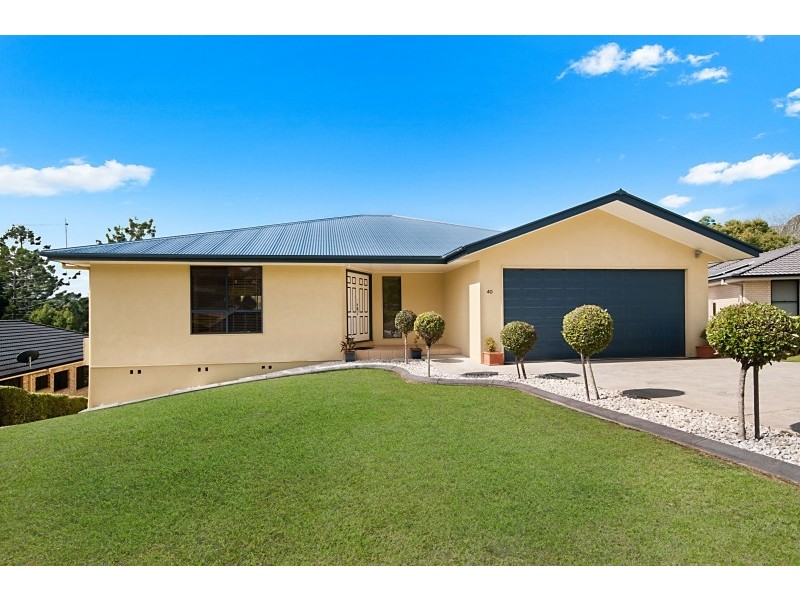 40 Palmvale Drive, Goonellabah NSW 2480