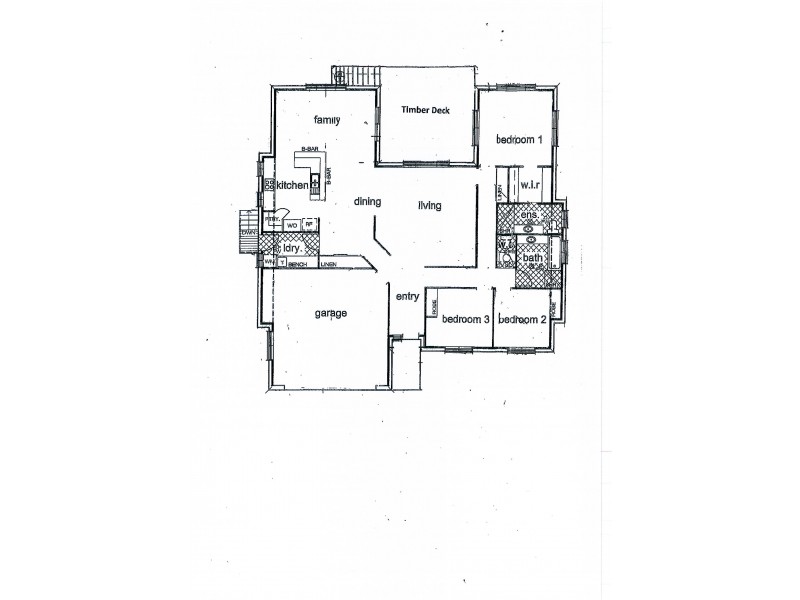4 Blue Wren Place, Goonellabah NSW 2480 Floorplan