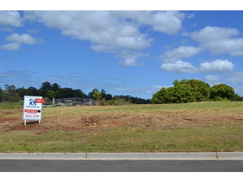 Lot 1, 5 Apo Street, Goonellabah NSW 2480