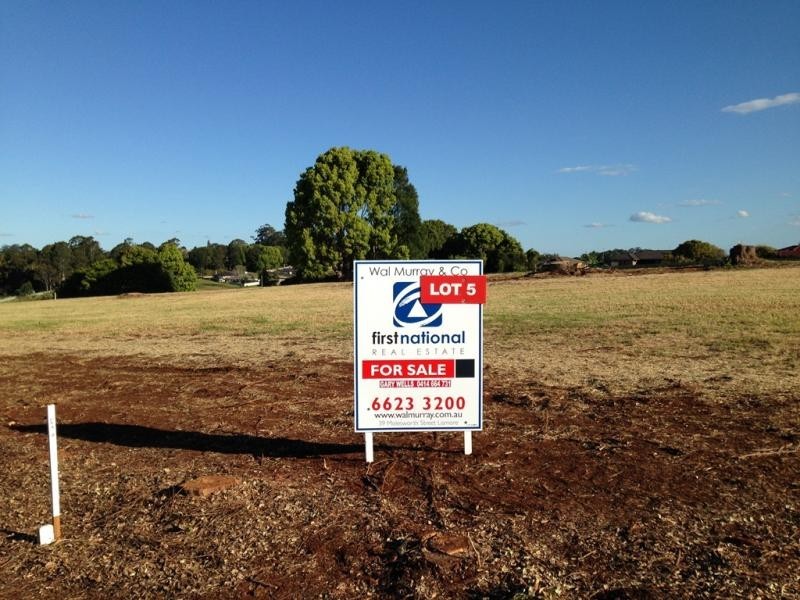 Lot 5, 5 Apo Street, Goonellabah NSW 2480