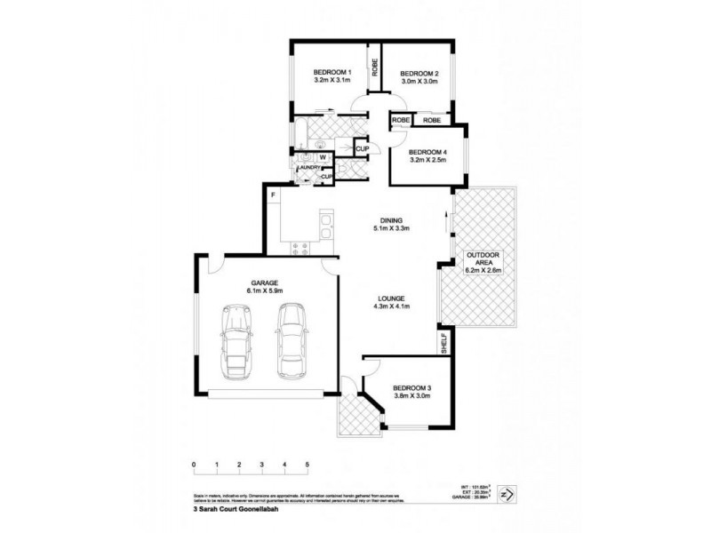 3 Sarah Court, Goonellabah NSW 2480