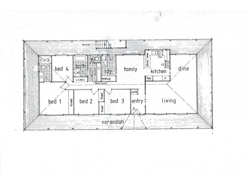 18 Bridge Street, Wyrallah NSW 2480 Floorplan