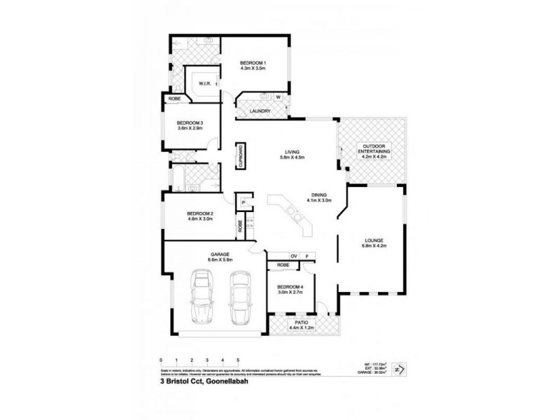 3 Bristol Circuit, Goonellabah NSW 2480