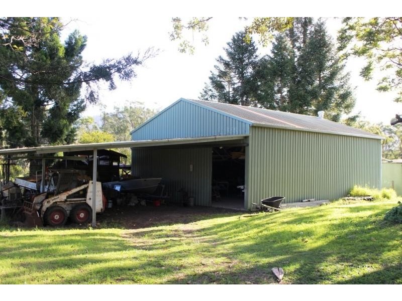 193 Faraway Road, Cawongla NSW 2474