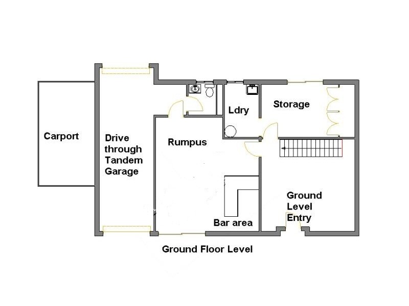 4 Charlton Avenue, South Lismore NSW 2480 Floorplan