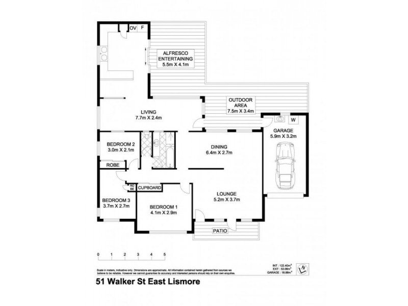 51 Walker Street, East Lismore NSW 2480