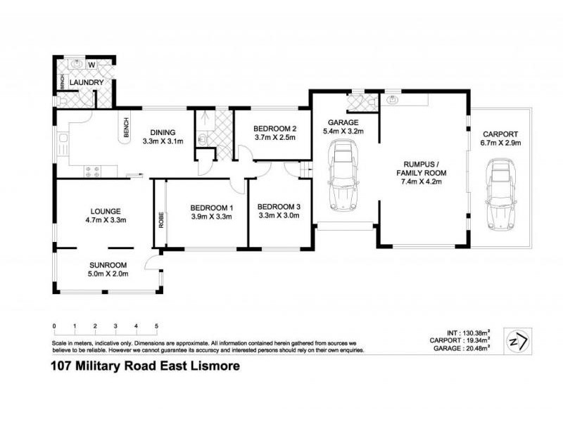 107 Military Road, East Lismore NSW 2480
