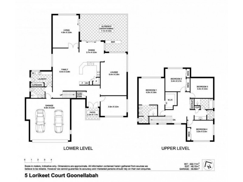 5 Lorikeet Court (off Waratah Way), Goonellabah NSW 2480