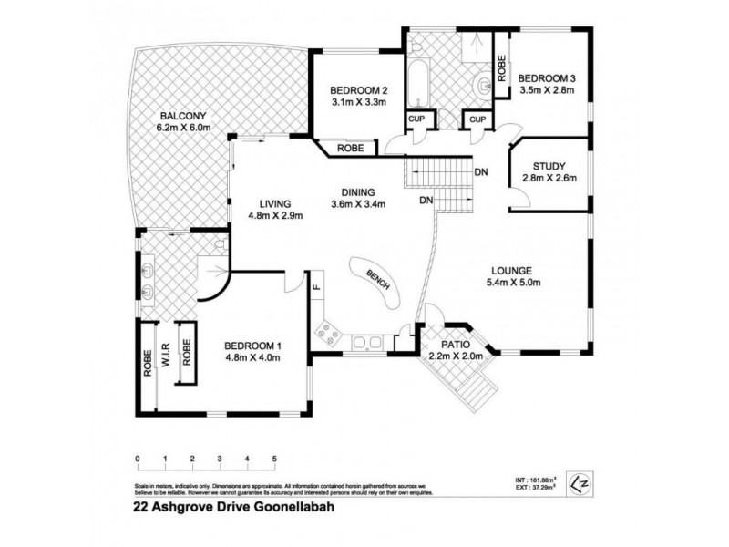 22 Ashgrove Drive (off Trinity Dr), Goonellabah NSW 2480