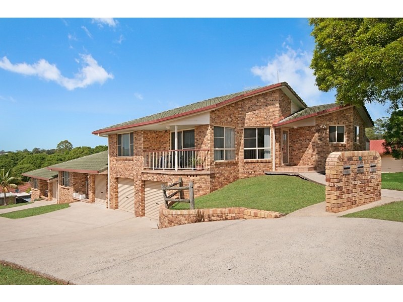 1,2 & 3/21 Pineview Drive, Goonellabah NSW 2480