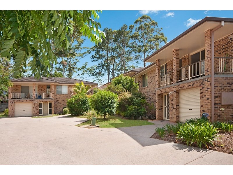 1,2,3 & 4/4 Pineview Drive, Goonellabah NSW 2480