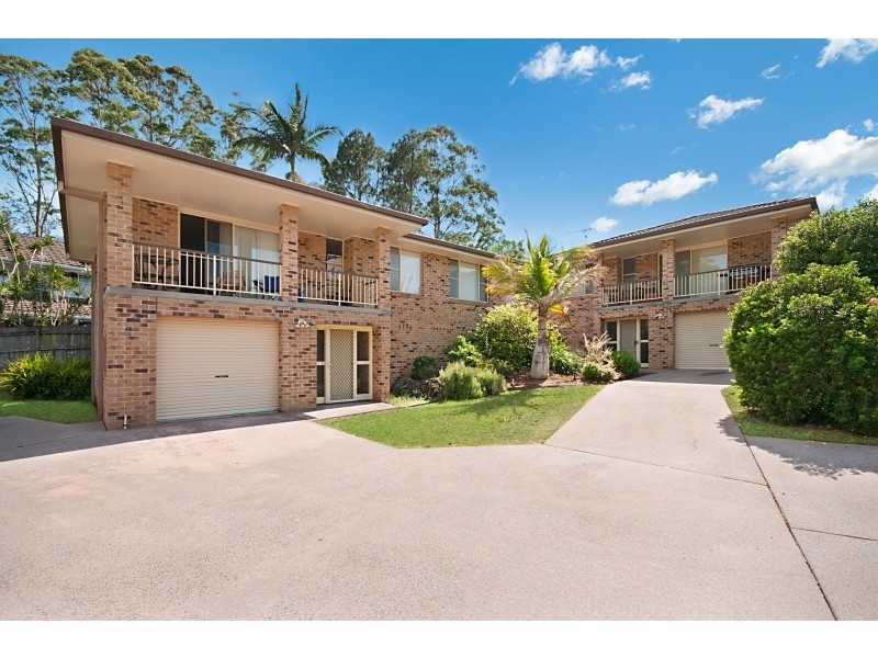 1,2,3 & 4/4 Pineview Drive, Goonellabah NSW 2480