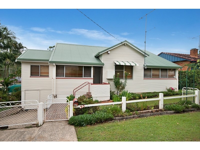 33 Showview Street, Girards Hill NSW 2480