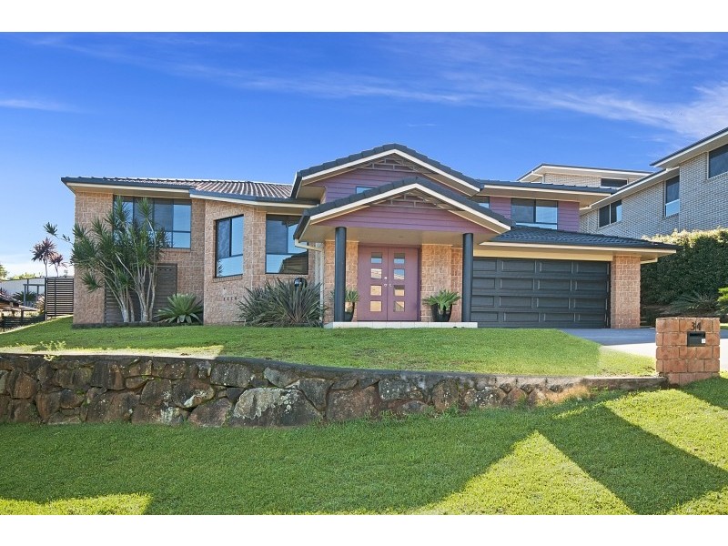 34 Joy Street (off Dudley Dr), Goonellabah NSW 2480