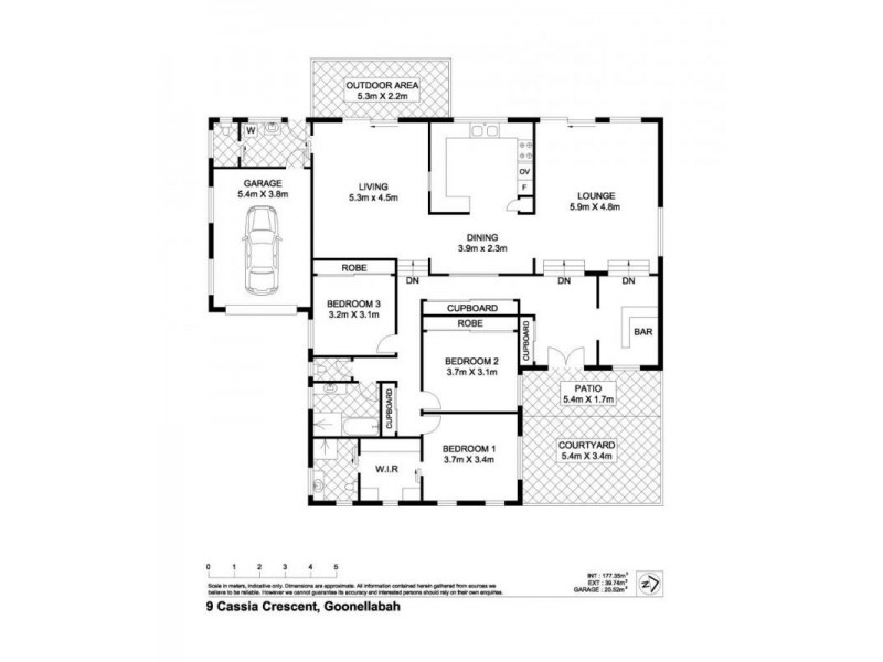 9 Cassia Crescent, Goonellabah NSW 2480