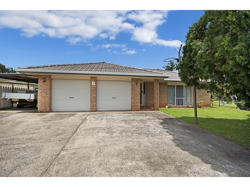 8 Joel Place, Goonellabah NSW 2480