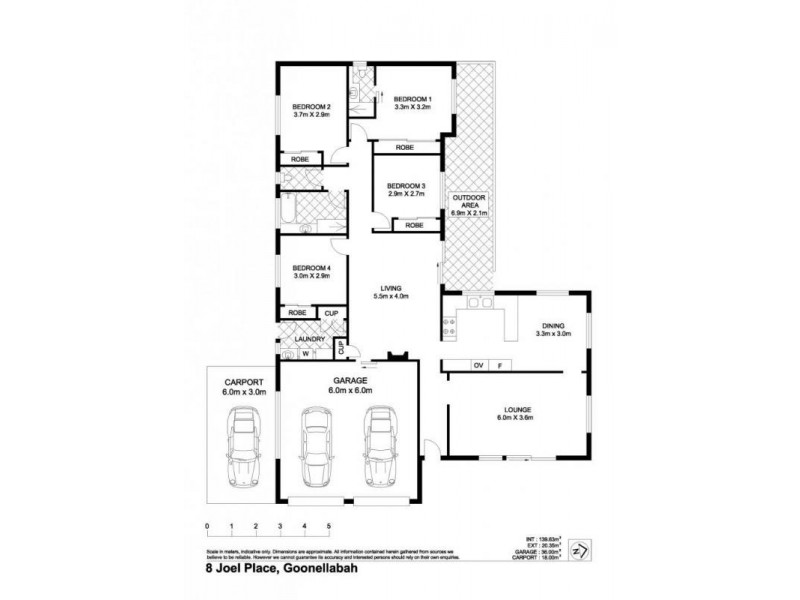 8 Joel Place, Goonellabah NSW 2480