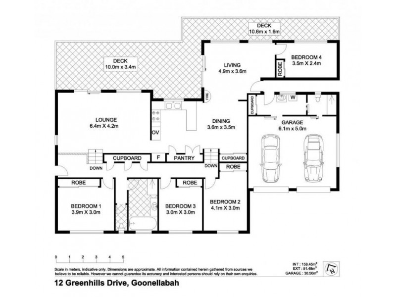 12 Greenhills Drive, Goonellabah NSW 2480