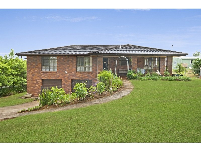 3 Sheridan Drive, Goonellabah NSW 2480