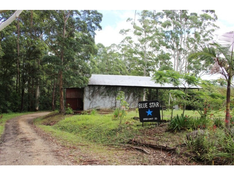 Lot 7, 929 Blue Knob Road, Blue Knob NSW 2480